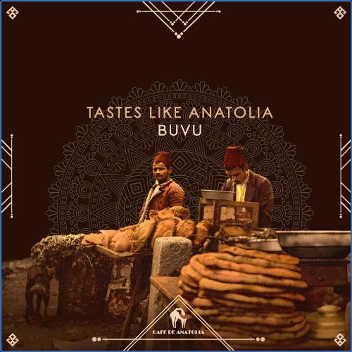 VA | BuVu - Tastes Like Anatolia (2021) MP3