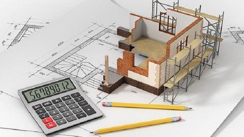 Udemy -  Quantity Surveying Building Estimation With Cad And Excel (updated 112021)