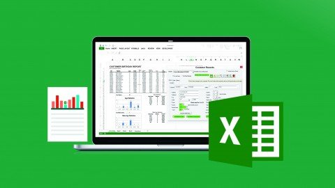Udemy - The Ultimate Excel Programmer Course (Updated 7.2021)