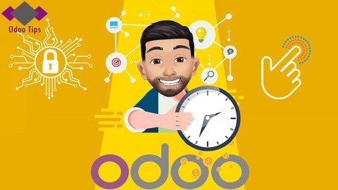 Udemy - Odoo Tips & Tricks to High Efficency  Save Time