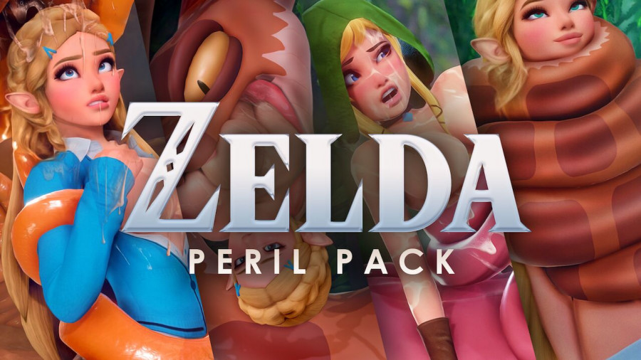 KingoCrsh-Zelda Peril Pack