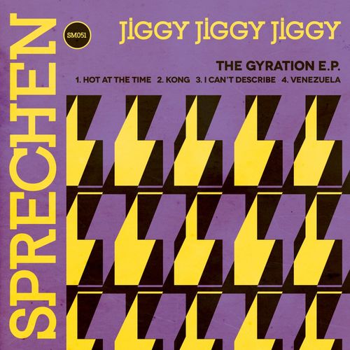 VA - JIGGYJIGGYJIGGY - The Gyration E.P. (2021) (MP3)
