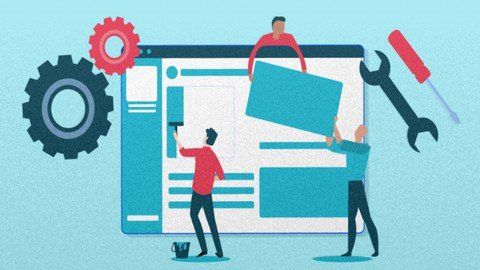 Udemy - Web Design for Beginners Build Websites in HTML & CSS 2021