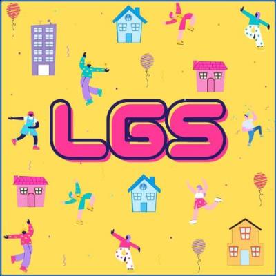 VA - LGS - LGS (2021) (MP3)