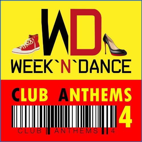 VA - Club Anthems 4 (2021) (MP3)