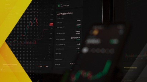Udemy - The Complete Crypto Trading Course For Beginners 2021