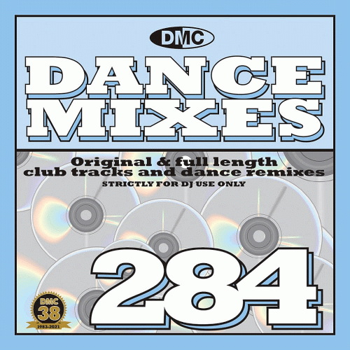 DMC Dance Mixes 284 (2021)