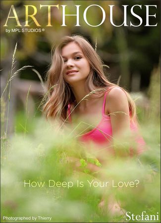 [MPLStudios.com] 2021.11.17 Stefani - How Deep Is Your Love? [Glamour] [4000x2667, 210 photos]