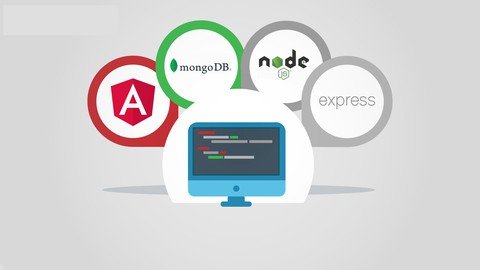 Udemy - Angular & NodeJS - The MEAN Stack Guide [2022 Edition]