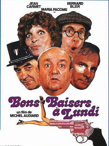 ,   / Bons baisers... a lundi (1974) DVDRip