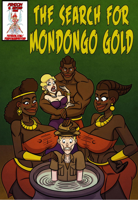 Devin Dickie - The Search for Mondongo Gold