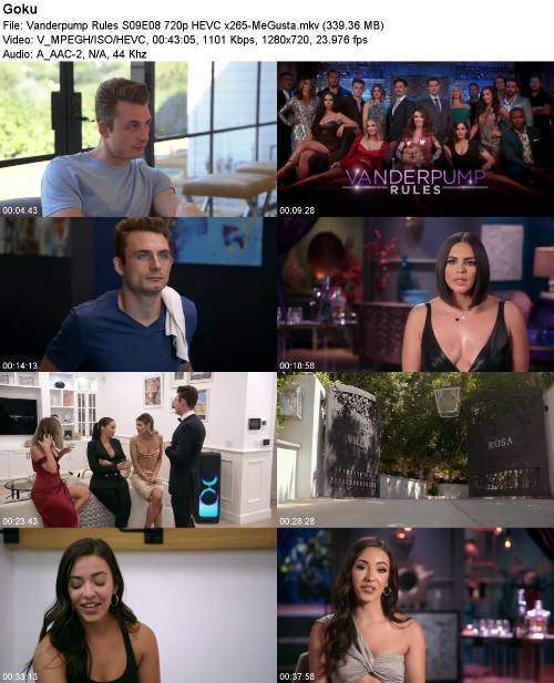 Vanderpump Rules S09E08 720p HEVC x265-MeGusta Vanderpump Rules S09E08 720p HEVC x265-MeGusta
