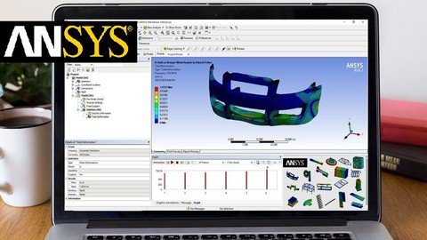 Udemy - Ansys Training a Easy Introduction With Applications