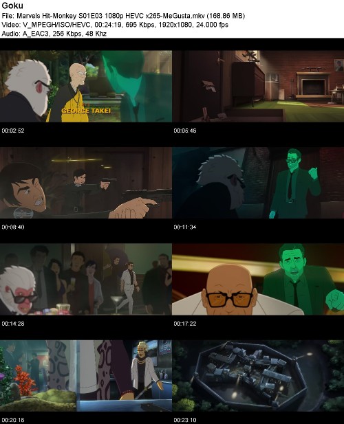 Marvels Hit-Monkey S01E03 1080p HEVC x265-MeGusta