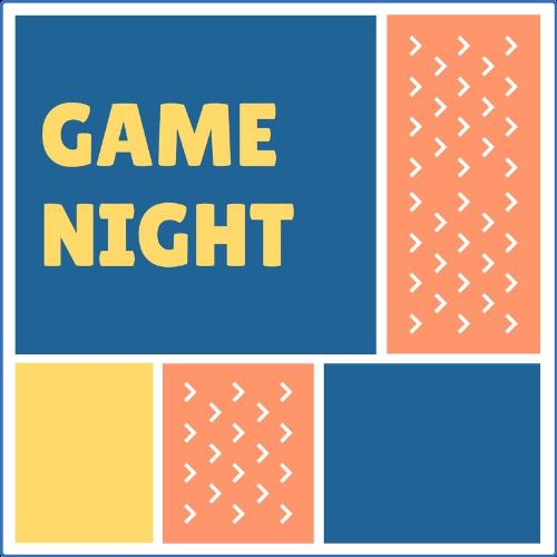 ATOMIC TECHNO - Game Night (2021)