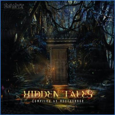 VA - Hidden Tales (Compiled by Noctusense) (2021) (MP3)