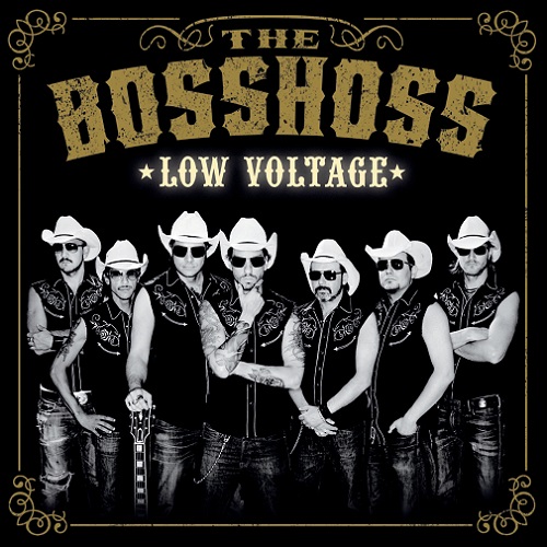 The Bosshoss - Low Voltage (2010)