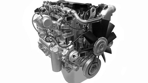 Udemy - Internal Combustion Engine Basics (Mechanical Engineering) (updated)