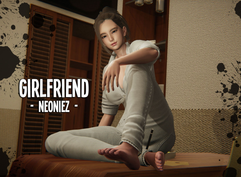 Neoniez - Girlfriend 3D Porn Comic