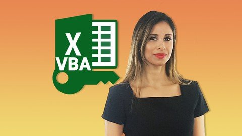 Udemy - Unlock Excel VBA and Excel Macros