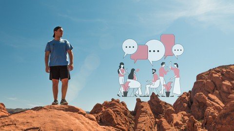 Udemy - Life coaching course part. 1 ( Certificate included)
