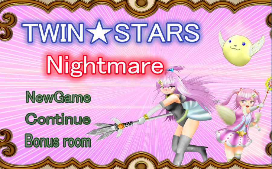 Maniarju - Twin Stars Nightmare Part 1 Final (eng) Porn Game