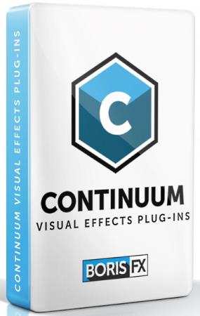 Boris FX Continuum Complete 2022.5 15.5.0.2166