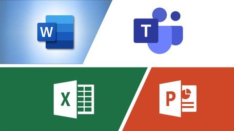 Udemy - Microsoft Office 365  Ultimate Package 2021