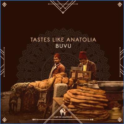 VA - BuVu - Tastes Like Anatolia (2021) (MP3)