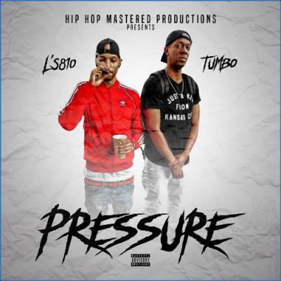 VA - L'S810 - Pressure (2021) (MP3)