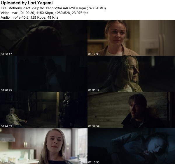 Motherly (2021) 720p WEBRip x264 AAC-YiFy