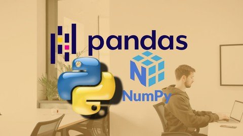 Udemy - Python for Data Science Bootcamp CourseBeginner to Advanced
