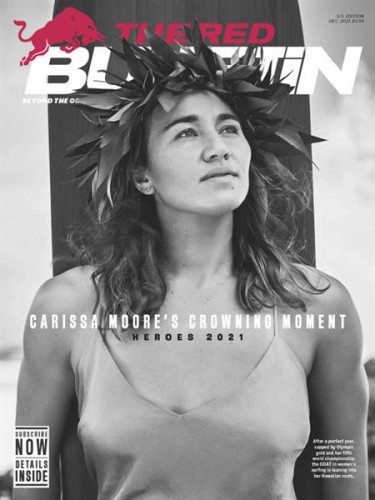 The Red Bulletin USA – December 2021