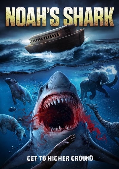 Noahs Shark (2021) 1080p AMZN WEB-DL DDP2 0 H 264-EVO