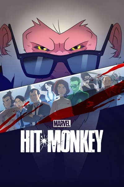 Marvels Hit-Monkey S01E03 1080p HEVC x265-MeGusta