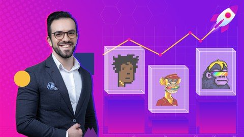 Udemy - NFT Investing Masterclass - Pro-Tips about NFT Investing