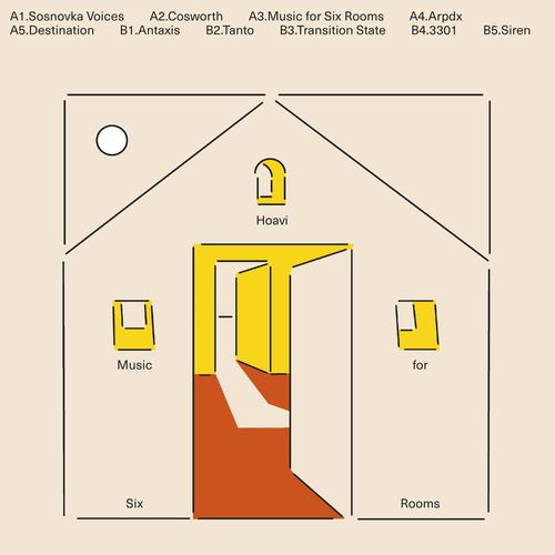 VA - Hoavi - Music For Six Rooms (2021) (MP3)