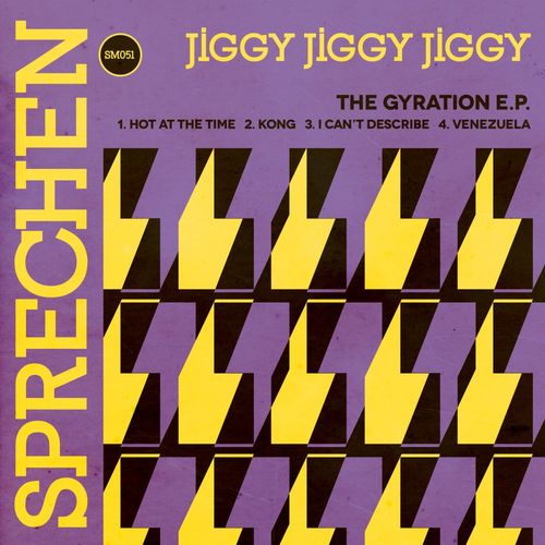 VA | JIGGYJIGGYJIGGY - The Gyration E.P. (2021) MP3