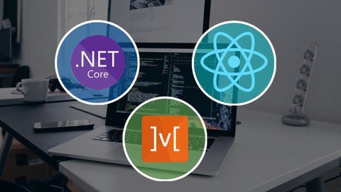 Udemy - Complete guide to building an app with .Net Core and React 2021