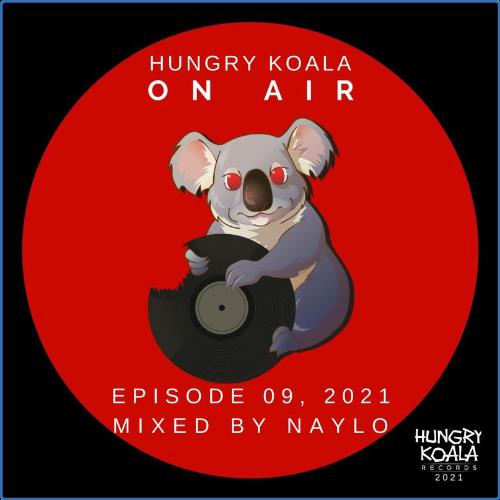 VA - Hungry Koala On Air 009 (2021) (MP3)