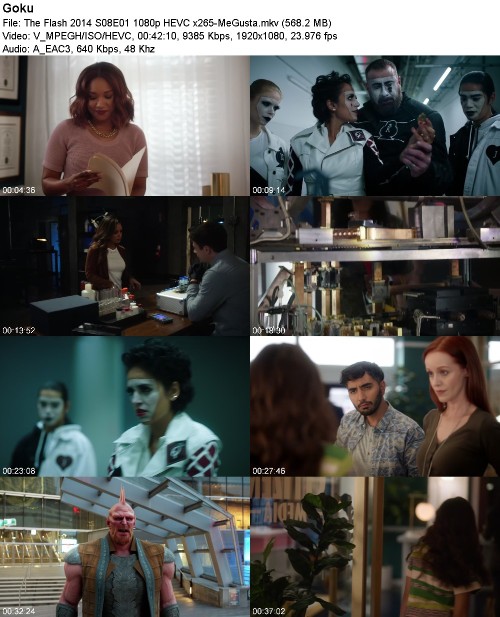 The Flash 2014 S08E01 1080p HEVC x265-MeGusta The Flash 2014 S08E01 1080p HEVC x265-MeGusta