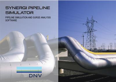 DNV Synergi Pipeline Simulator 10.4.0