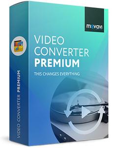 Movavi Video Converter 22.1 (x64) Premium Multilingual + Portable