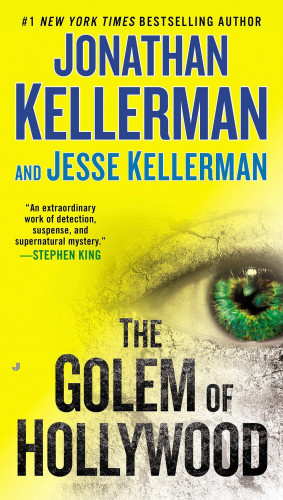 Detective Jacob Lev Series (The Golem of) by Jonathan Kellerman, Jesse Kellerman