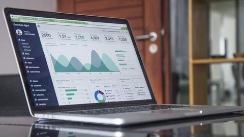 Udemy - Statistics and data analysis with Excel