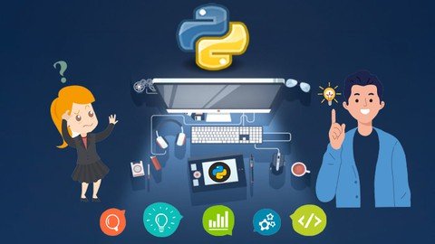 Udemy - 300+ Python Exercises (Simple and Complex) with Algorithm