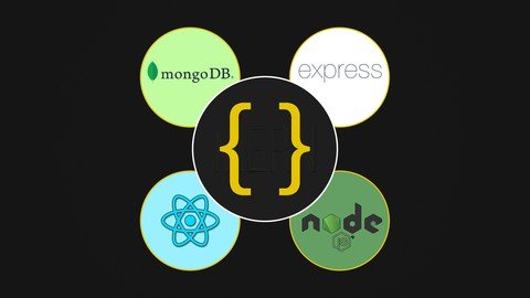Udemy -  React, NodeJS, Express & MongoDB - The MERN Fullstack Guide