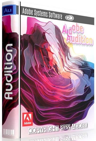 Adobe Audition 2022 22.4.0.49 Portable (RUS/2022)