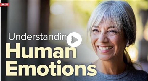The Great Courses - Understanding Human Emotions