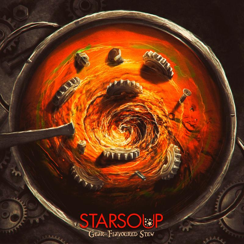 Трибьют MECHANICAL POET от проекта STARSOUP - Gear-Flavoured Stew (2022)